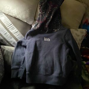 KITH KIDS HOODIE SWEATER